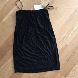 Tube top dress from silence and noise. Never worn